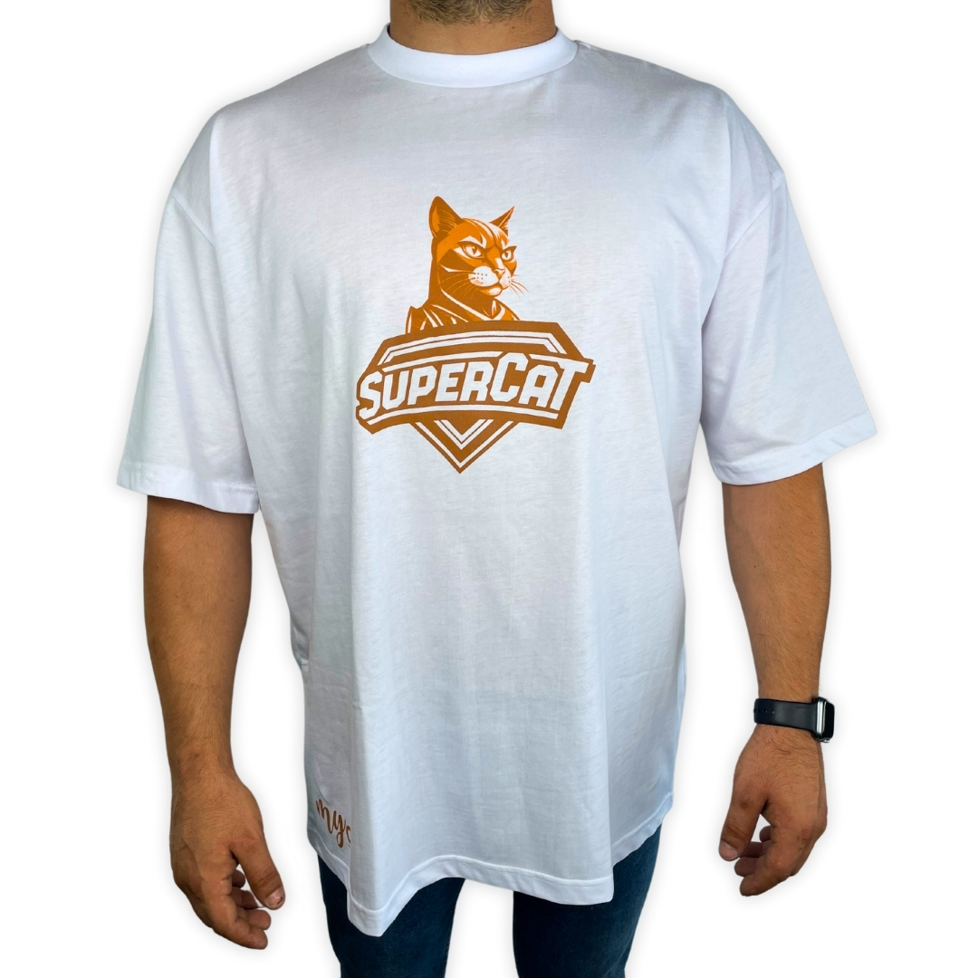 PET ELEGANTE SÜPER CAT T-SHIRT L-1