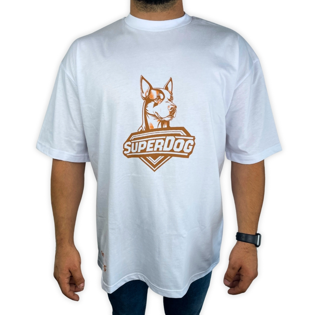 PET ELEGANTE SÜPER DOG T-SHIRT L-1