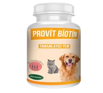 prf 265 PROVIT BİOTİN Tüy Güçlendirici 100 gr. EN ZENGİN İÇERİK-1