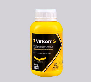 prf VİRKON S ÇOK AMAÇLI DEZENFEEKTAN 250 GR-1