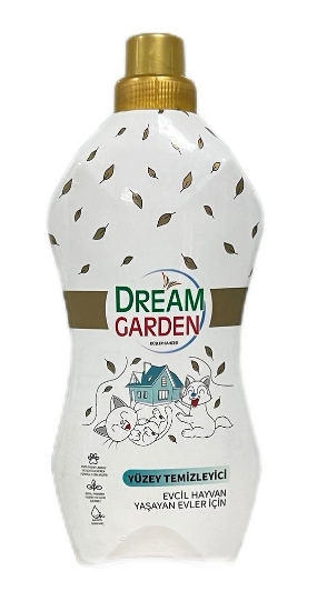 DREAM garden pet yüzey temizleyici 900 ml-1