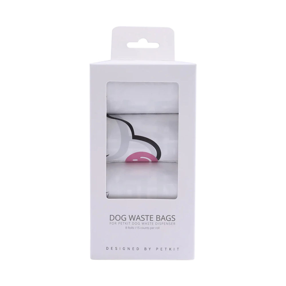 petkit 0603 Dog Waste Dışkı Toplama Poşeti 8 li-1