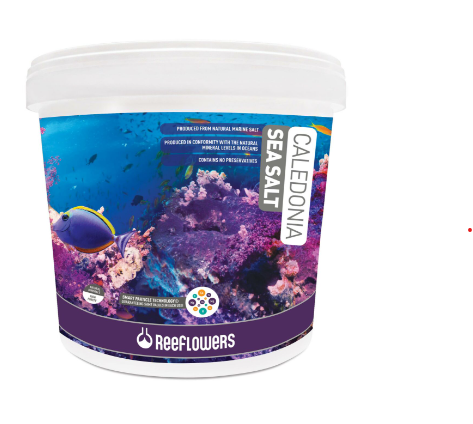 RFL CALEDONİA SEA SALT 22,5 KG-1