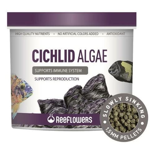 rfl CİCHLİD ALGAE PELLET 1,5 MM 250 ML-1