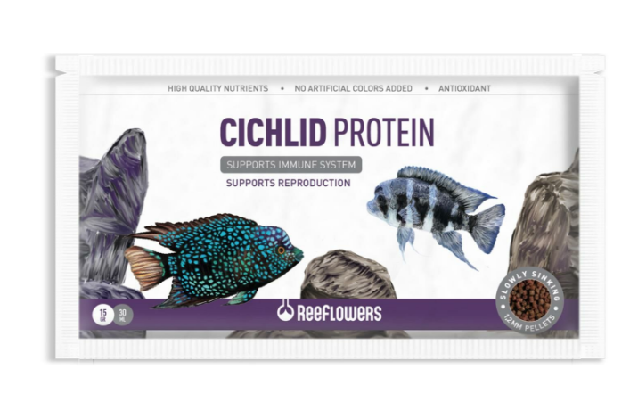 rfl CİCHLİD PROTEİN PELLET 1,2 MM 15 GR -1