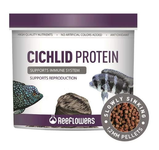 rfl CİCHLİD PROTEİN PELLET 1,2 MM 150 ML-1