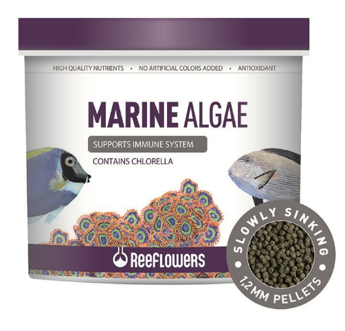 rfl MARİNE ALGAE PELLET 1,2 MM 150 ML-1