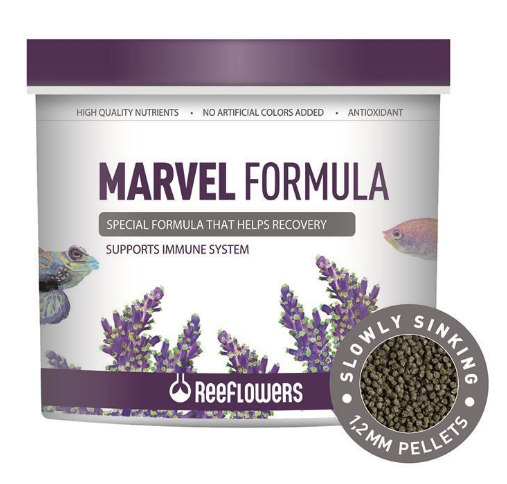 rfl MARVEL FORMULA PELLET 1,2 MM 150 ML-1