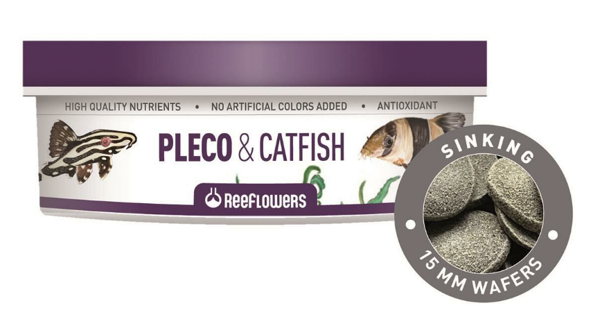 rfl PLECO & CATFISH WAFERS 15 MM 150 ML-1