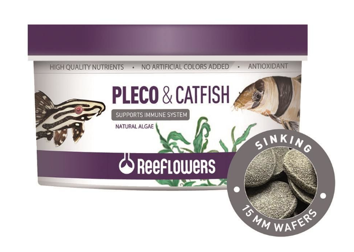 rfl PLECO & CATFISH WAFERS 15 MM 250 ML-1