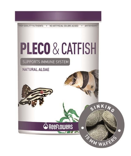 rfl PLECO & CATFISH WAFERS 15 MM 1000 ML-1