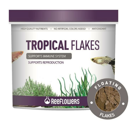 rfl TROPİCAL FLAKES 1000 ML-1