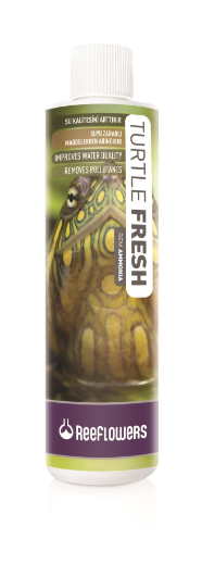 rfl TURTLE FRESH - REMAMMONİA Su Temizleyici 85 ML-1