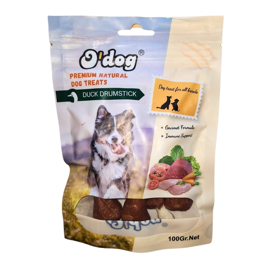 sfrp DT-5192 O Dog Ördek Etli But Köpek Ödülü 100 Gr-1