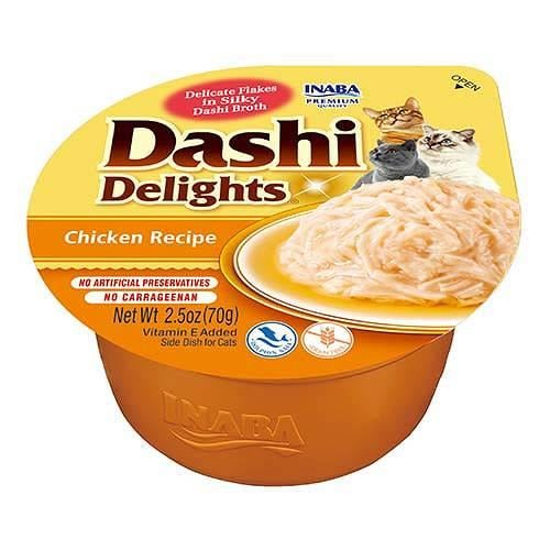 czp-eu864 Ciao Dashi Delights Tavuklu Kedi Çorbası 70 Gr-1