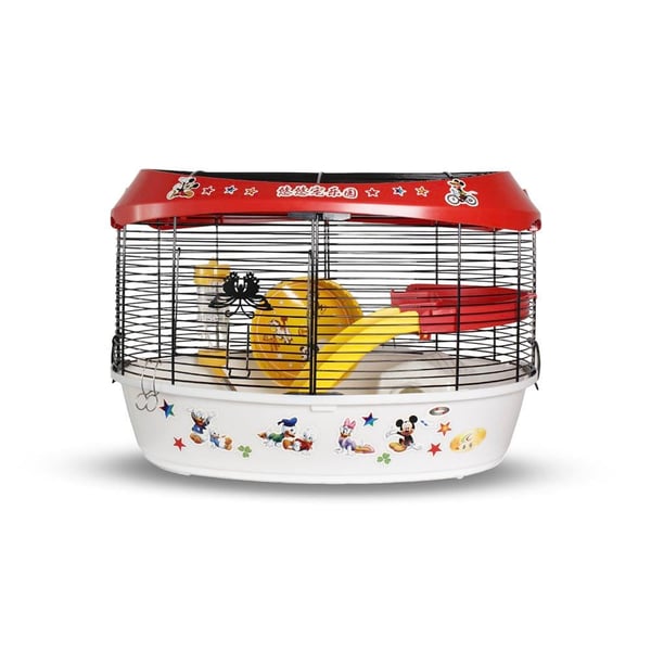 SFRP-H203 Zampa Rio Hamster Kafesi 49,5x34x33-1