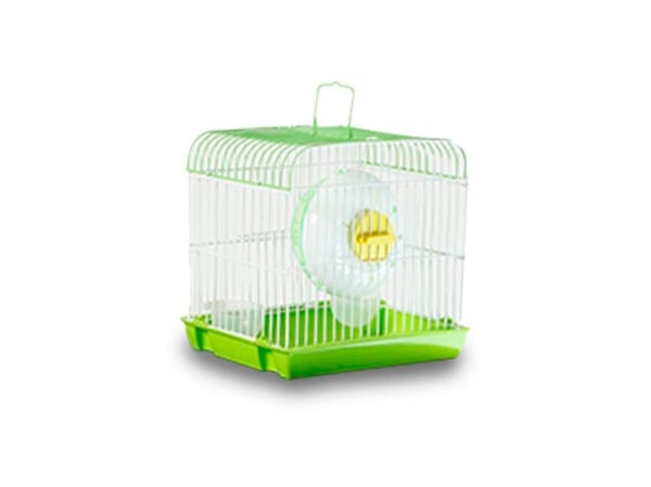 SFRP-SL-S08 Zampa Merida Hamster Kafesi 22x16x19 -1