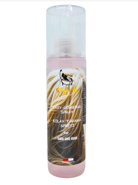 STYLISH KOLAY TARAMA SPREYİ 200ML-1