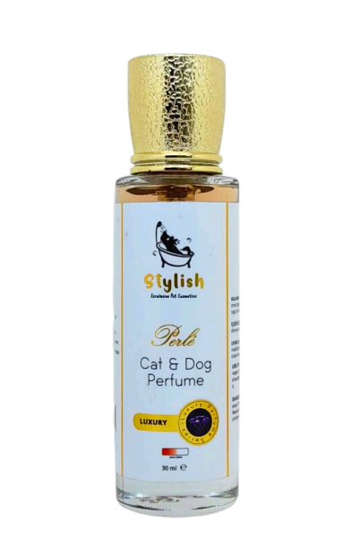 STYLISH PERLE KEDİ&KÖPEK PARFÜMÜ 30ML-1