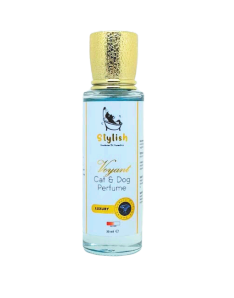 STYLISH VOYANT KEDİ&KÖPEK PARFÜMÜ 30ML-1