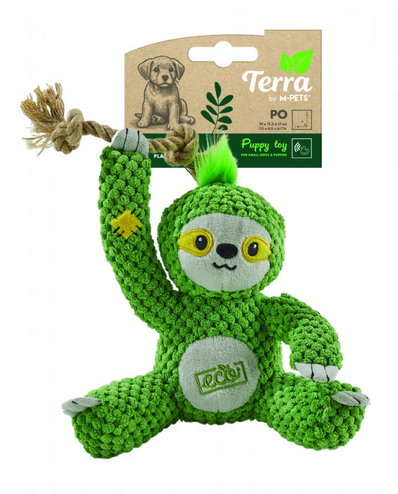 TERRA ECO PO PUPPY KÖPEK OYUNCAĞI BRSP 10660999-1