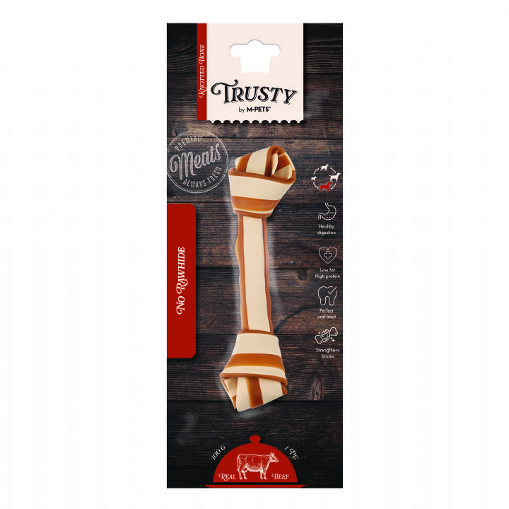 TRUSTY BEEF TATLI PATATESLİ ÖDÜL 100GR/20,3CM BRSP-19048199 -1