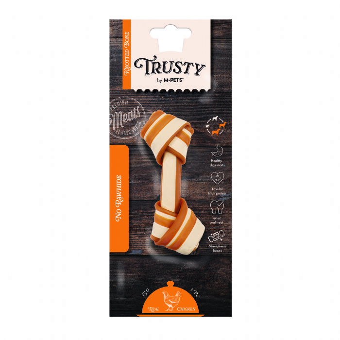 TRUSTY CHICKEN TATLI PATATESLİ ÖDÜL 50GR/12,7CM BRSP-19047699 -1