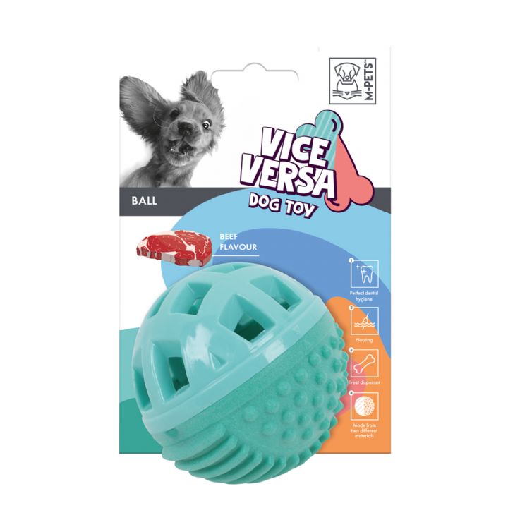 VICE VERSA BALL ET AROMALI KÖPEK OYUNCAĞI BRSP-10645399 -1