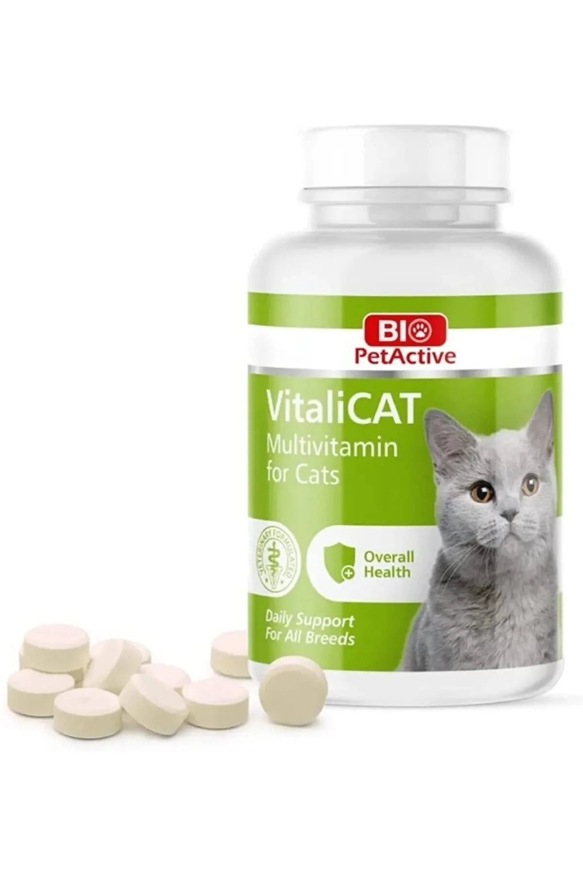 Vitalicat Kediler için Multivitamin 60 Tablet-bpa-1