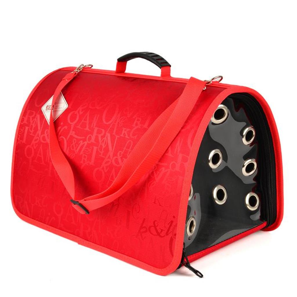 vp-5126 flybag kapalı çanta kırmızı 44*28*28cm prty-1