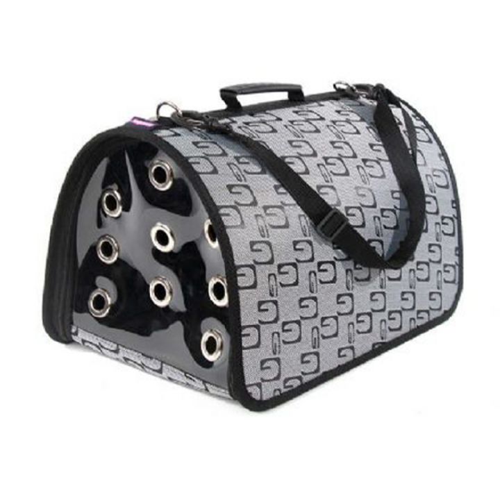 vp-5140 flybag kapalı çanta gri 44*28*28cm prty-1