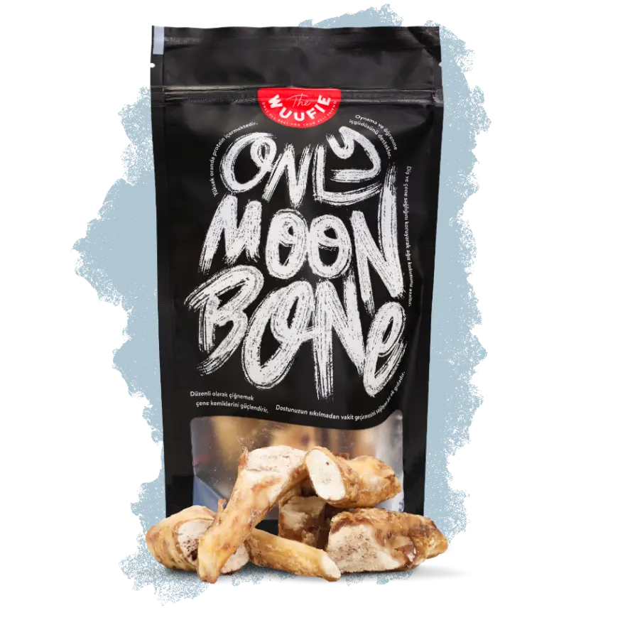 wuufie moon bone dana kıkırdak   180gr köpek ödülü-1