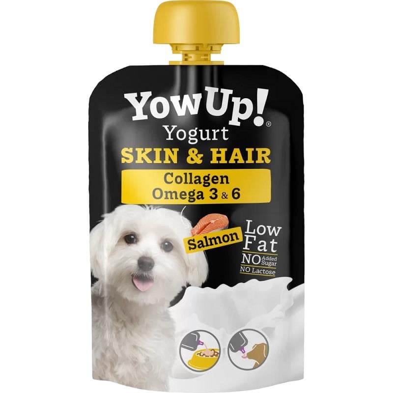 YowUp Skin Hair Collagen Köpek Yoğurdu 115 gr prf-1