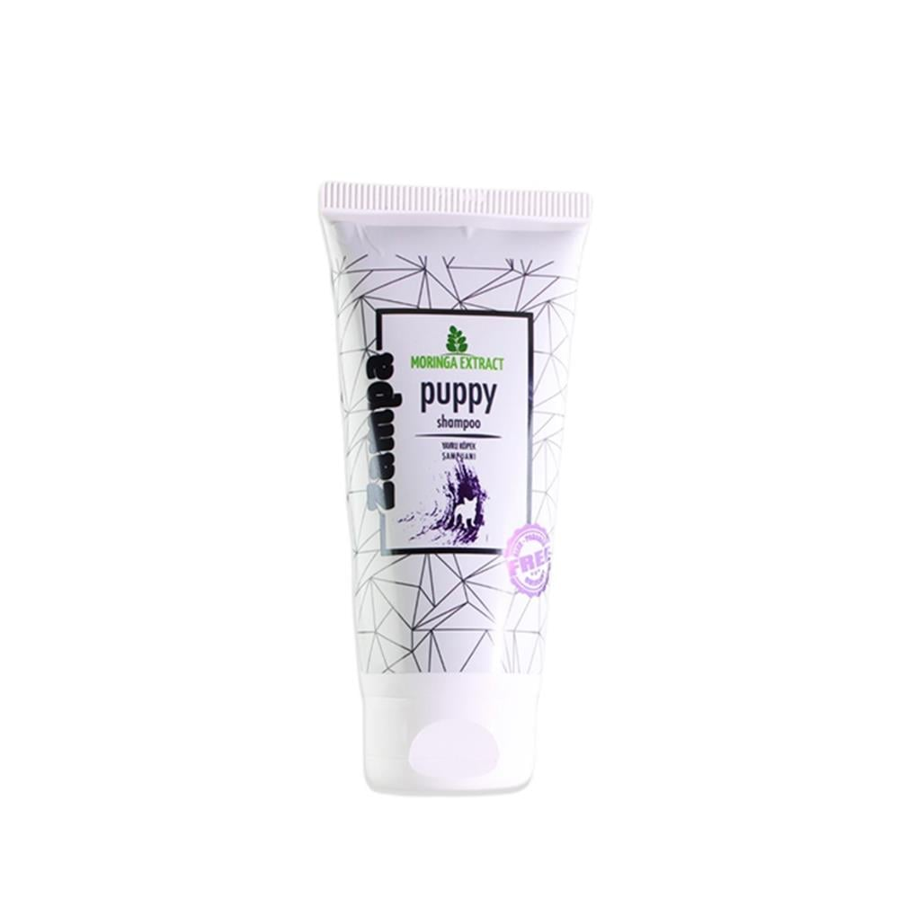 ZAMPA MORINGA ÖZLÜ YAVRU KÖPEK ŞAMPUANI (200ML) sfrp-1