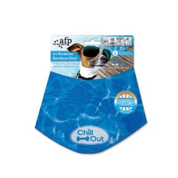 KYP-680-8011 Afp Chill Out - Soğutmalı Köpek Bandana S 