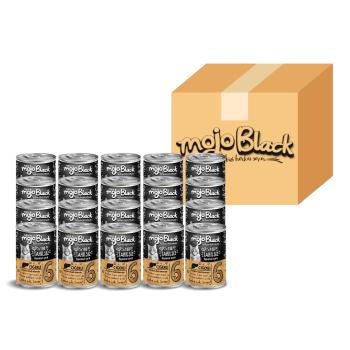 MYCAT MOJO BLACK NO :6  TAHILSIZ 400GR CİĞERLİYETİŞKİN KEDİ KONSERVESİ  20'Lİ GEL-AL ÖZEL