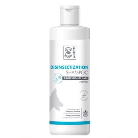 brsp 10114199 M-PETS DOG DISINSECTIZATION SHAMPOO 250ML PROFESSIONAL CARE