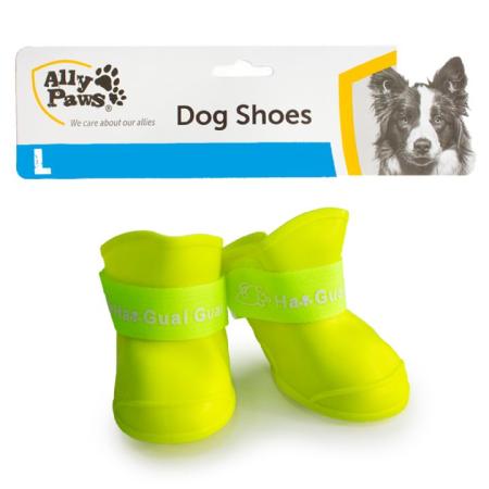 10807 ALLY PAWS KÖPEK AYAKKABISI MİX COLOR (L) 4LÜ brsp