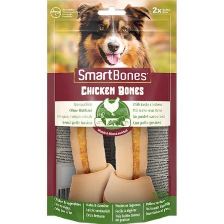 ADP-406-661522 SmartBones Chicken Medium 2pcs KÖPEK ÖDÜL 