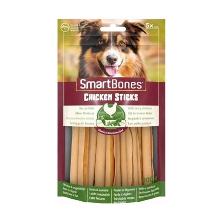 ADP 406-661524  SMARTBONES CHK. STICKS 5AD