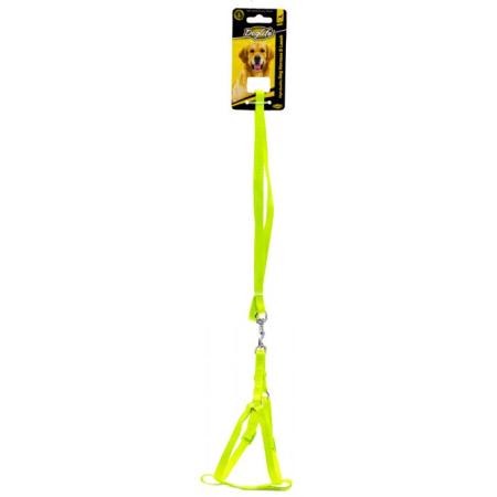 BRSP 202488-DOGLİFE KÖPEKLER İÇİN GÖĞÜS TASMASI+GEZDİRME 1,0CM