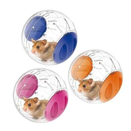 HAS-RJ332 Carno Hamster Egzersiz Top 18.5cm