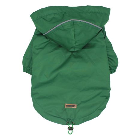 paw- 22553 green pluvia raincoat XL beden