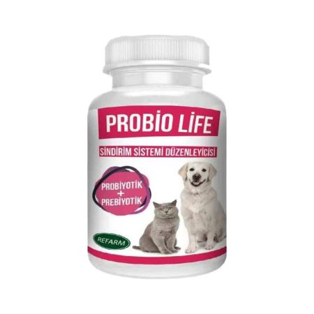 Prf Probio Life Sindirim Sistemi Düzenleyici 100gr