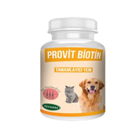 prf 265 PROVIT BİOTİN Tüy Güçlendirici 100 gr. EN ZENGİN İÇERİK