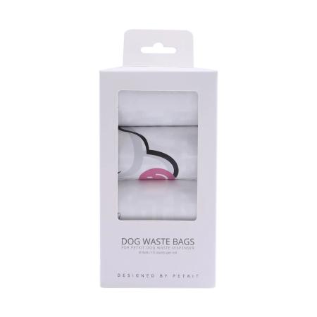 petkit 0603 Dog Waste Dışkı Toplama Poşeti 8 li