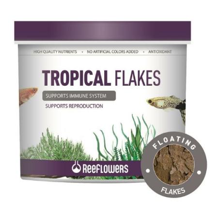 rfl TROPİCAL FLAKES 1000 ML